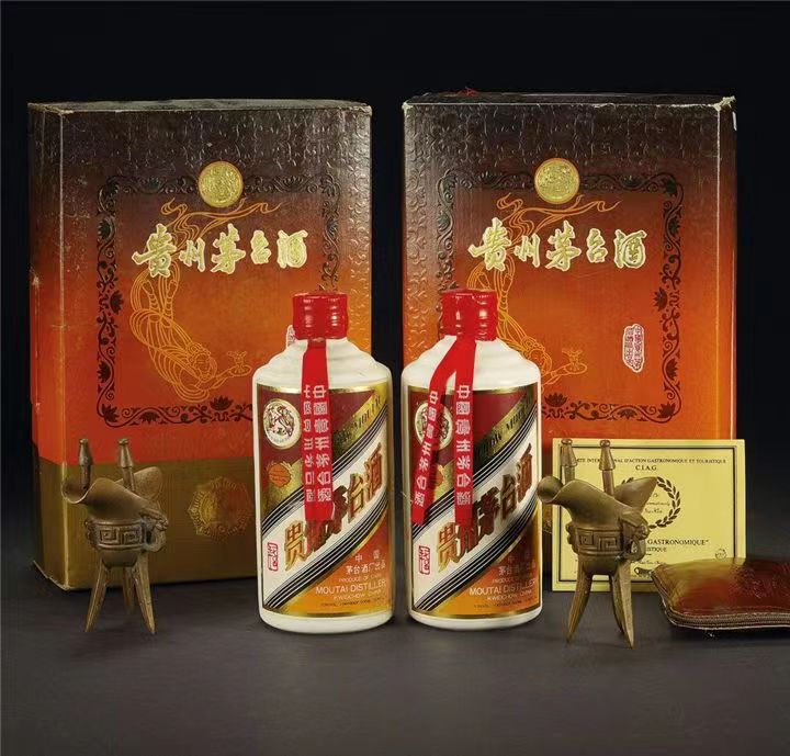 乌伊岭礼盒茅台酒回收